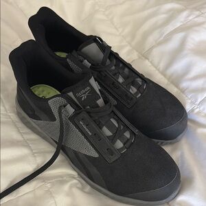 Reebok Men's Composite Toe Shoes